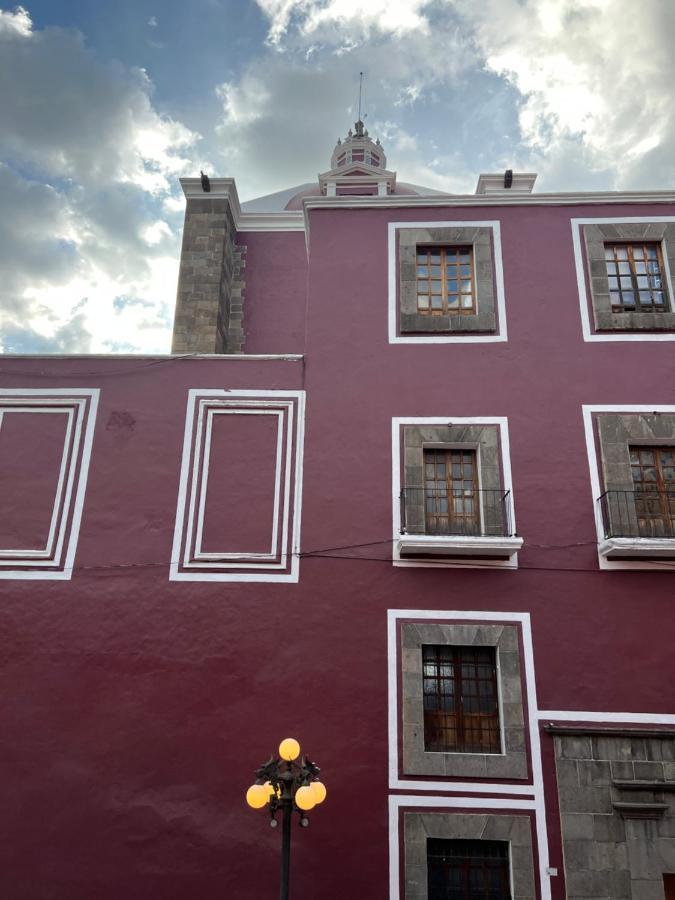 Hotel Catedral 304 Puebla Exteriér fotografie